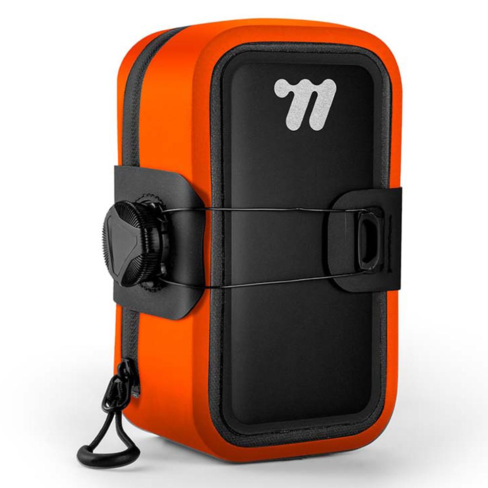WEST BIKING YP0707394 Bike Saddle Bag Self Locking Waterproof Bicycle Seat Pack Portable Tool Storage Pouch B
WEST BIKING YP0707394 Bike Saddle Bag Self Locking Waterproof Bicycle Seat Pack Portable Tool Storage Pouch B
