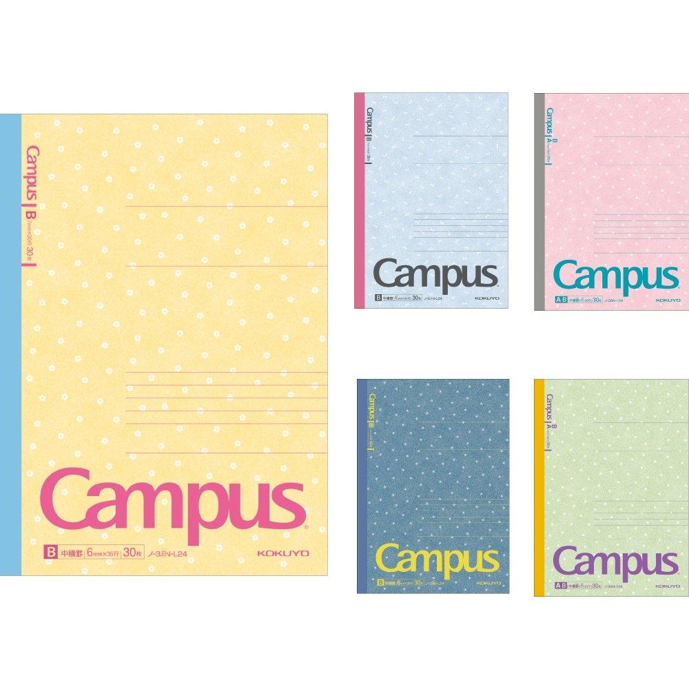 Блокнот Kokuyo Campus B5 с узором Denim Tip, 30 листов, 5 томов, полу-B5, № 3, Bn, L24x5
Блокнот Kokuyo Campus B5 с узором Denim Tip, 30 листов, 5 томов, полу-B5, № 3, Bn, L24x5