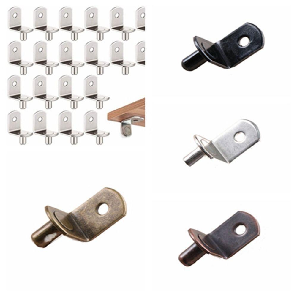 20Pcs 6mm Shelf Support Studs With Hole Shelf Support Shelf Peg Pegs Pins Plugs Bookcase
20Pcs 6mm Shelf Support Studs With Hole Shelf Support Shelf Peg Pegs Pins Plugs Bookcase