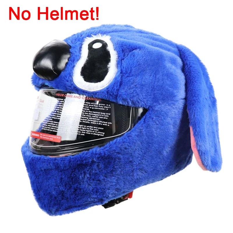 Motorcycle Helmet Cartoons Plush Helmet Protective Cover Helmet Full Face Covers for Outdoor Fun Christmas Personalized Helmets
Motorcycle Helmet Cartoons Plush Helmet Protective Cover Helmet Full Face Covers for Outdoor Fun Christmas Personalized Helmets