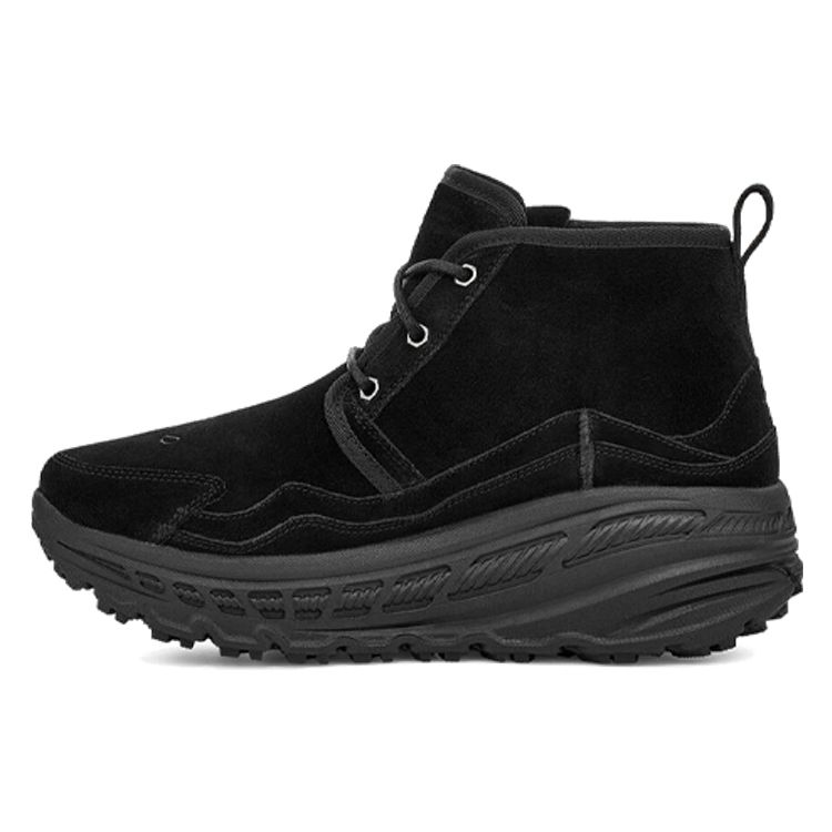Кроссовки для бега Mastermind World x UGG, амортизирующие, теплые, износостойкие, нескользящие, средней высоты, мужские, черные 1118694-BLK 41
Кроссовки для бега Mastermind World x UGG, амортизирующие, теплые, износостойкие, нескользящие, средней высоты, мужские, черные 1118694-BLK 41