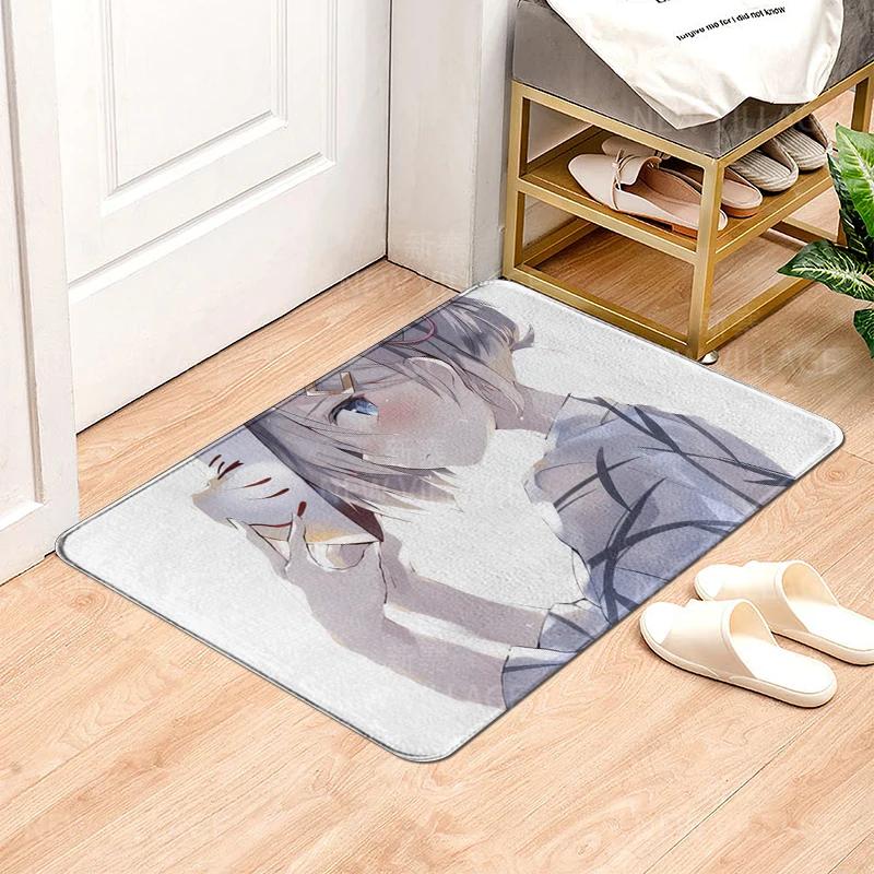 House entrance carpet Home doormat Modern Nordic style Room Bath mat Foot mat bathroom non-slip mat Kitchen water absorption mat 40cm x 60cm
House entrance carpet Home doormat Modern Nordic style Room Bath mat Foot mat bathroom non-slip mat Kitchen water absorption mat 40cm x 60cm