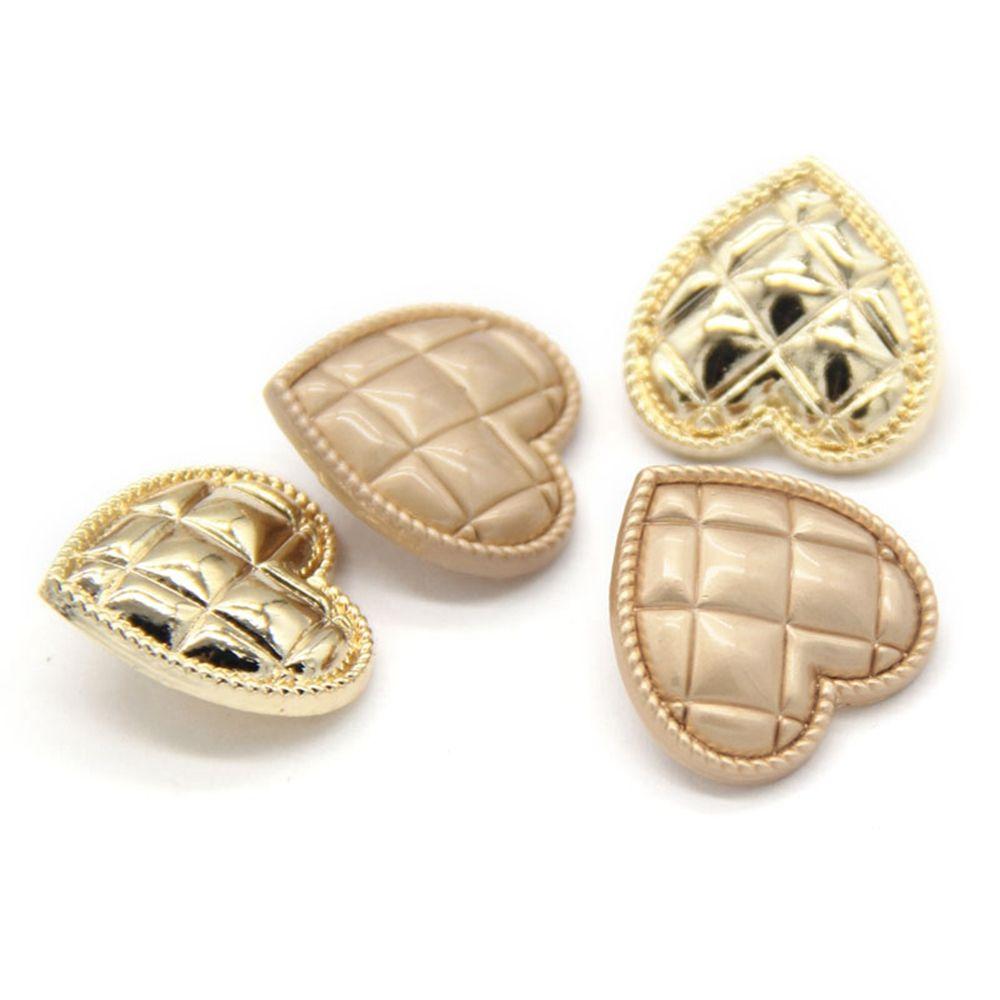 DIY Handmade Gold Sewing Material Clothing Accesories Metal Shank Buttons Decorative Buttons 20mm-bright gold
DIY Handmade Gold Sewing Material Clothing Accesories Metal Shank Buttons Decorative Buttons 20mm-bright gold