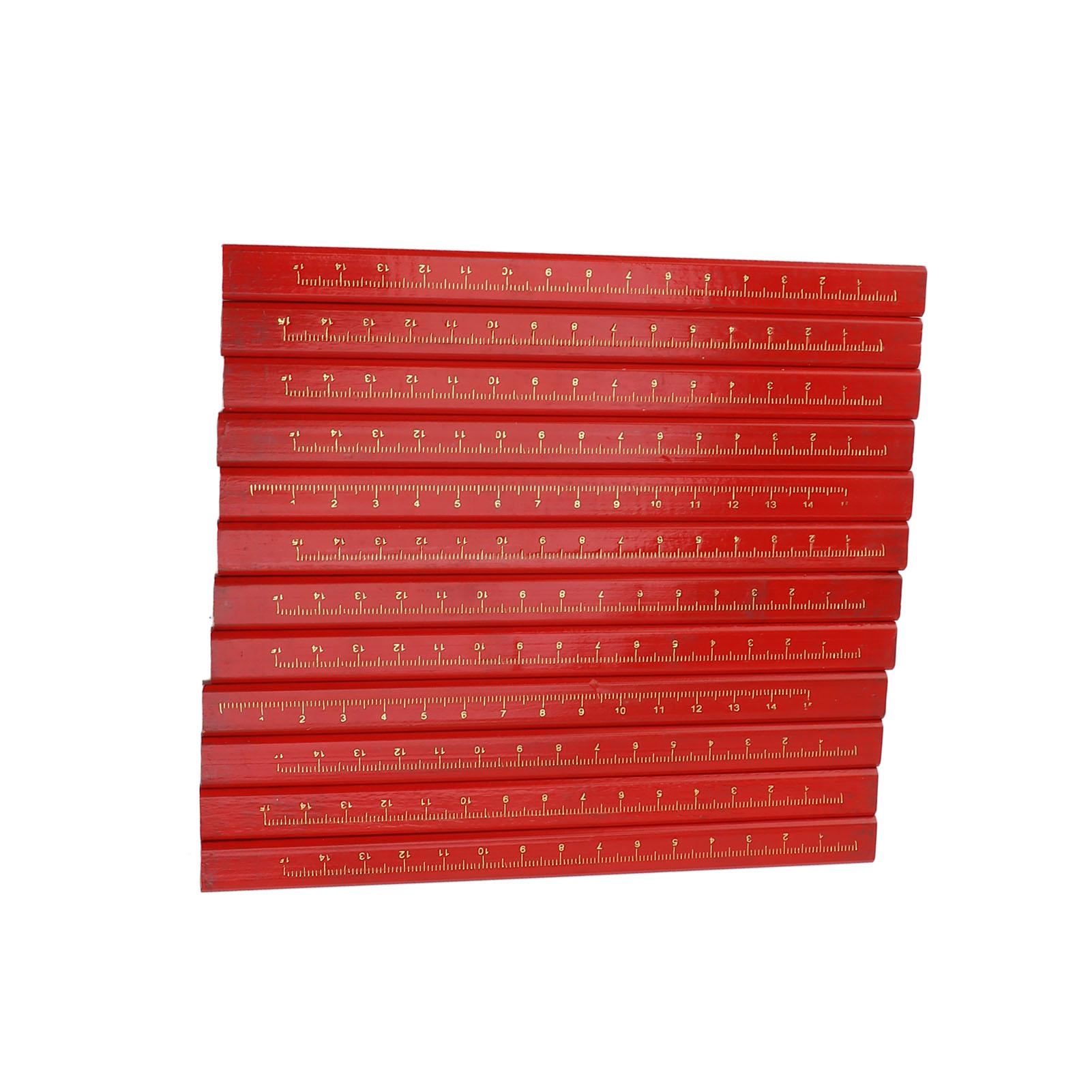 Набір столярних олівців 7 дюймів Восьмигранні розмічальні олівці з точилкою Висувний тримач для олівців для деревообробки та будівництва
Набір столярних олівців 7 дюймів Восьмигранні розмічальні олівці з точилкою Висувний тримач для олівців для деревообробки та будівництва