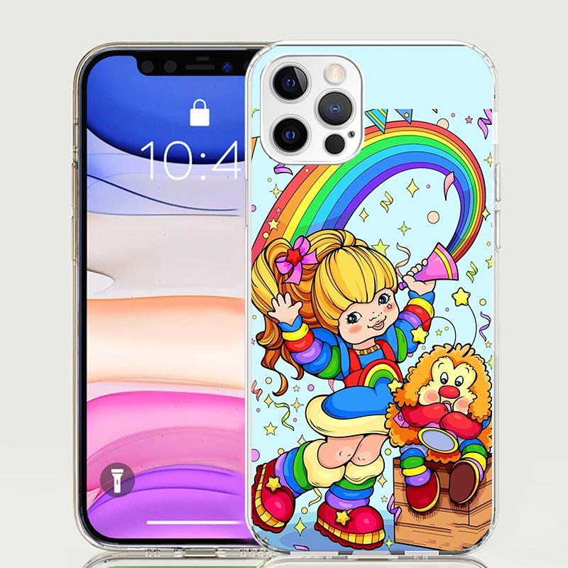 R-Rainbow Cute Brite Phone Case For iPhone 17 Air 16 15 Plus 11 14 Pro Max 13 Mini 12 7 8 + SE Pattern Art Customized Cover 17 A iPhone 11
R-Rainbow Cute Brite Phone Case For iPhone 17 Air 16 15 Plus 11 14 Pro Max 13 Mini 12 7 8 + SE Pattern Art Customized Cover 17 A iPhone 11