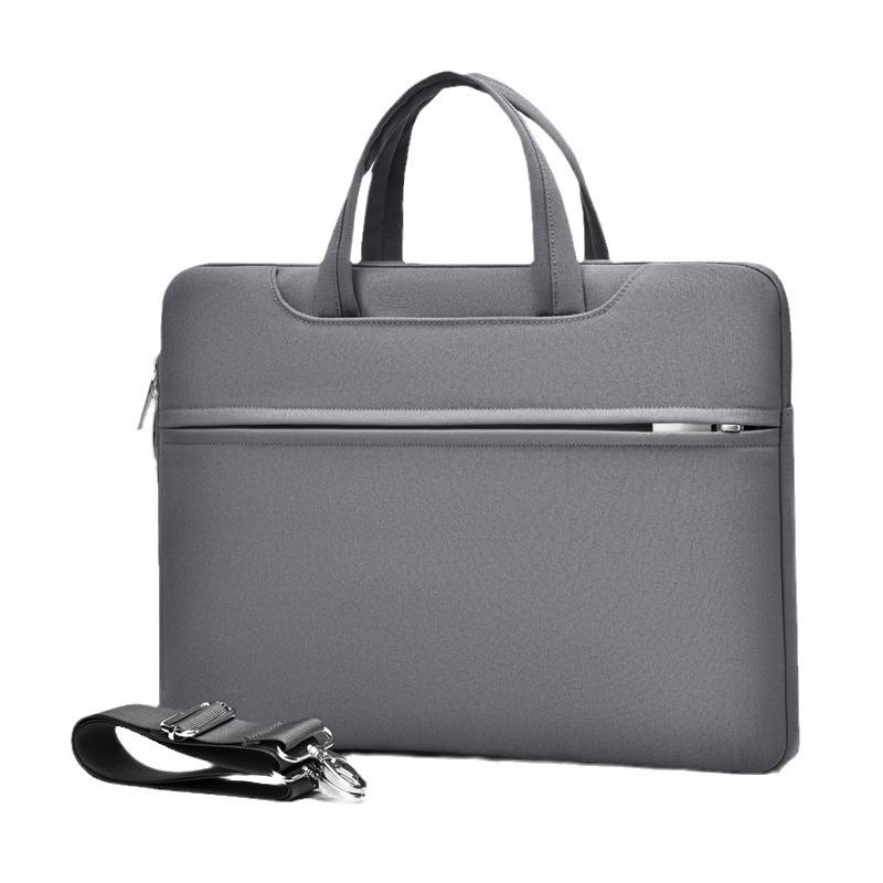 15,6-дюймова портативна тонка та легка сумка на одне плече для ноутбука для Apple, Lenovo, Asus - Підходить для 14-дюймових і має надрукований логотип 15-16 inch зелений
15,6-дюймова портативна тонка та легка сумка на одне плече для ноутбука для Apple, Lenovo, Asus - Підходить для 14-дюймових і має надрукований логотип 15-16 inch зелений