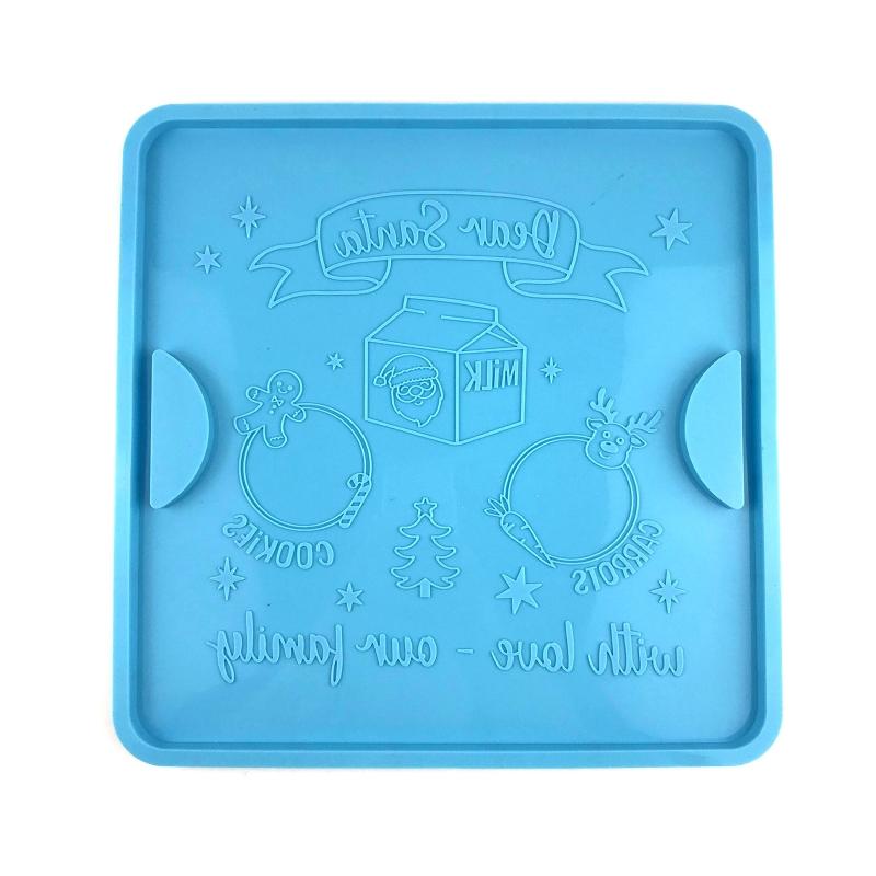 Santa Cookie Tray Resin Crafts for Making Christmas Decor Christmas Resin Molds Large Square Tray Molds Home Crafts синий
Santa Cookie Tray Resin Crafts for Making Christmas Decor Christmas Resin Molds Large Square Tray Molds Home Crafts синий
