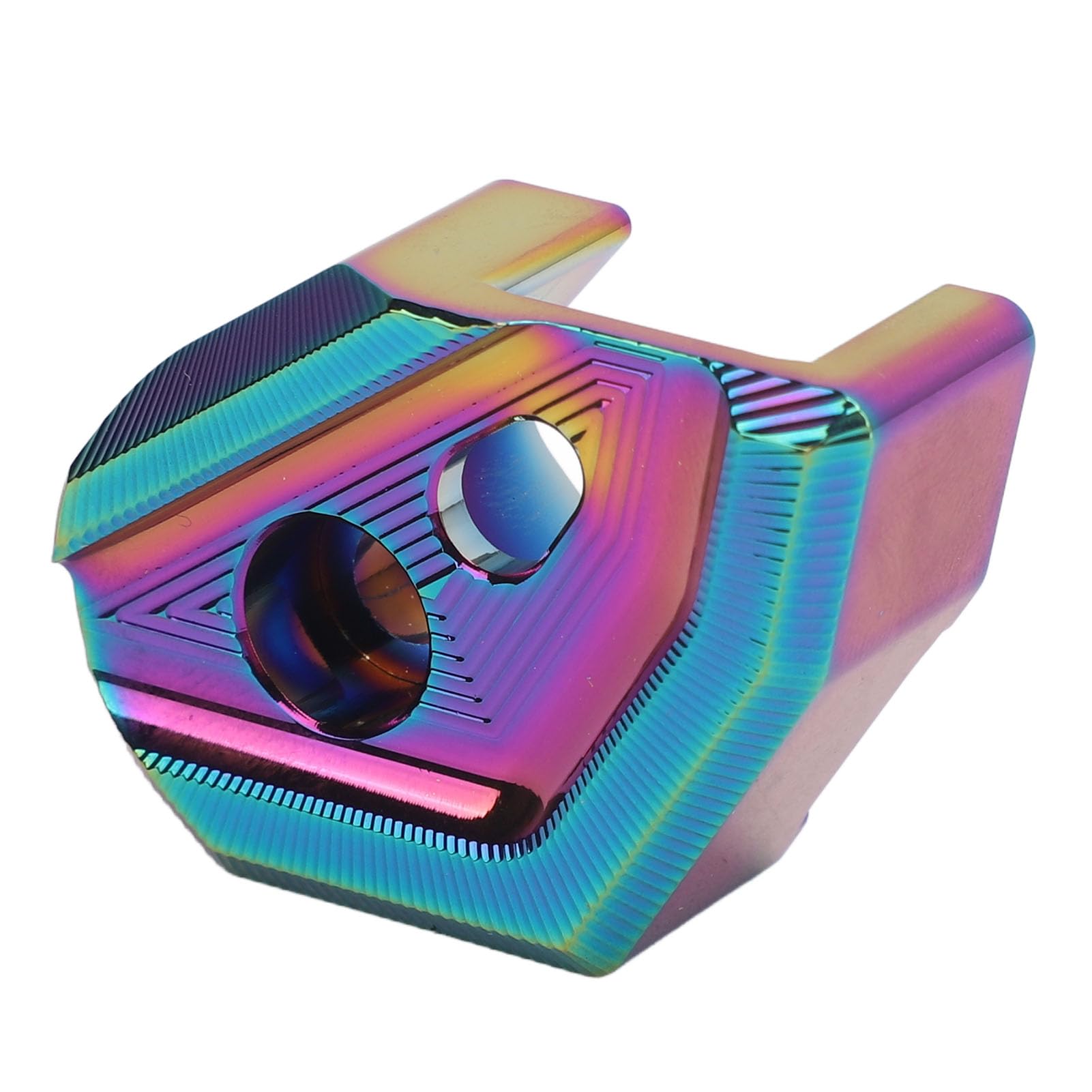 Motorcycle Front Wheel ABS Sensor Protective Cover Guard - Aluminum Alloy for XMAX 400
Motorcycle Front Wheel ABS Sensor Protective Cover Guard - Aluminum Alloy for XMAX 400