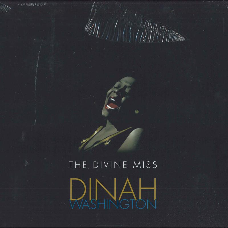 LP Record DINAH WASHINGTON - The Divine Miss Dinah Washington (L 0600753787472 Verve Records 2017 Europe Jazz
LP Record DINAH WASHINGTON - The Divine Miss Dinah Washington (L 0600753787472 Verve Records 2017 Europe Jazz