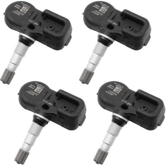 Датчик TPMS для 2016-2023 для Toyota для Tacoma PMV-C015 42607-06030 42607-48010 Система контроля давления в шинах 1PCS
Датчик TPMS для 2016-2023 для Toyota для Tacoma PMV-C015 42607-06030 42607-48010 Система контроля давления в шинах 1PCS