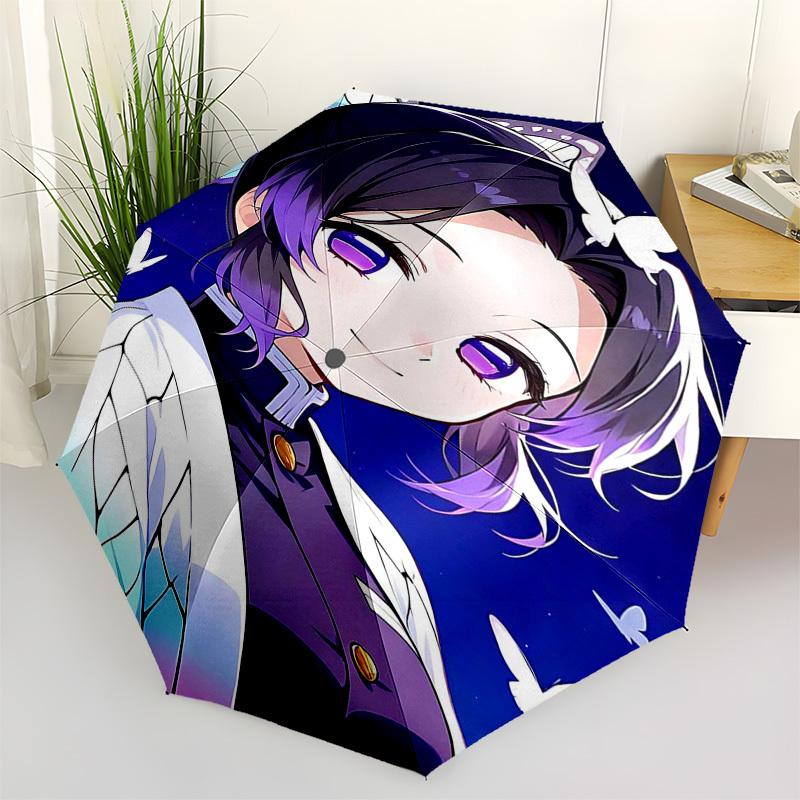 1pc Outdoor Umbrella with Anime Character Design - Automatic Opening/Closing, Portable 3-Fold Design, 8-Bone Iron Frame - Perfect Gift for Fans,
1pc Outdoor Umbrella with Anime Character Design - Automatic Opening/Closing, Portable 3-Fold Design, 8-Bone Iron Frame - Perfect Gift for Fans,