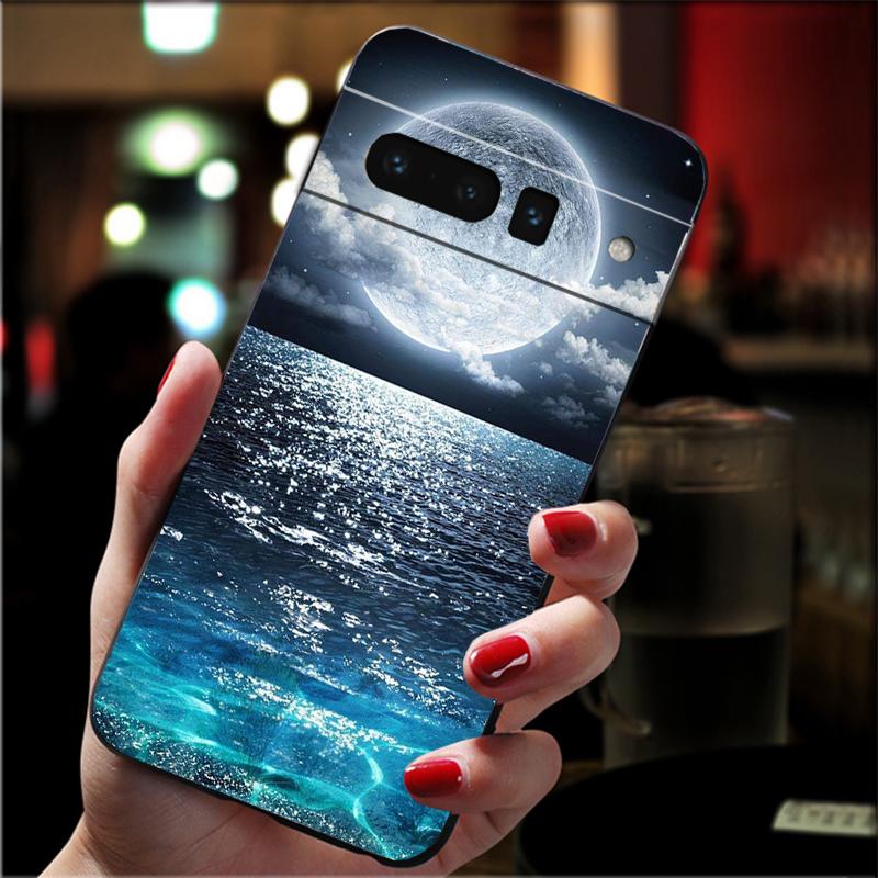 Phone Case For Google Pixel 10 Pro XL 9 Pro XL 9A 8 7 6 Pro Pixel 8A 7A 6A Pixel 8 7 6 5 Moon Night Planet Girl Google Pixel 5
Phone Case For Google Pixel 10 Pro XL 9 Pro XL 9A 8 7 6 Pro Pixel 8A 7A 6A Pixel 8 7 6 5 Moon Night Planet Girl Google Pixel 5