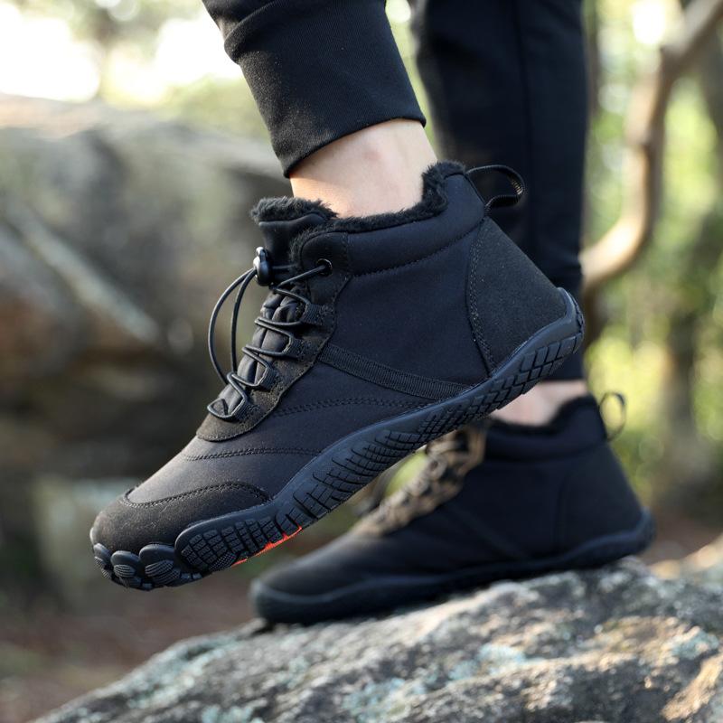 Autumn and winter cotton shoes outdoor velvet warm cotton shoes large size high top cold boots sports snow boots 47
Autumn and winter cotton shoes outdoor velvet warm cotton shoes large size high top cold boots sports snow boots 47
