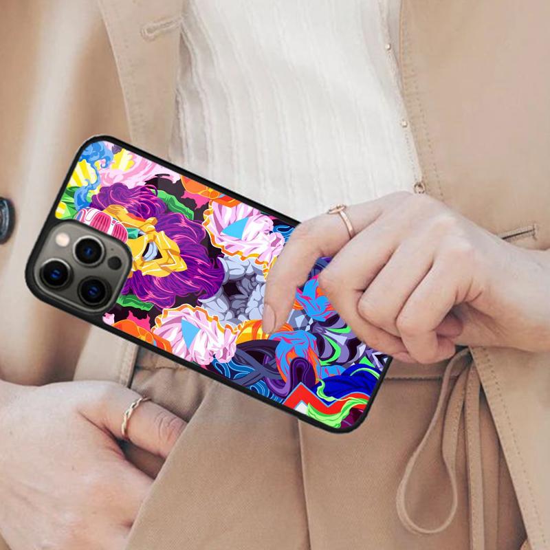 Colorful Psychedelic Art Magnetic Phone Case For APPLE iPhone 17 Air 16 14 13 12 Pro Max 15 Plus Wireless Charge MagSafe Cover iPhone 14
Colorful Psychedelic Art Magnetic Phone Case For APPLE iPhone 17 Air 16 14 13 12 Pro Max 15 Plus Wireless Charge MagSafe Cover iPhone 14