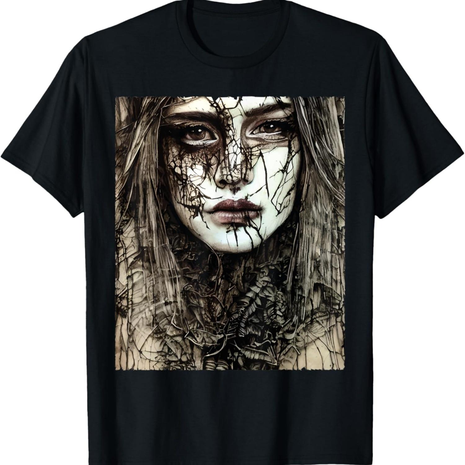 Goth Aesthetic Grunge Occult Emo Satanic Creepy Art T-Shirt XXXXXL чорний
Goth Aesthetic Grunge Occult Emo Satanic Creepy Art T-Shirt XXXXXL чорний