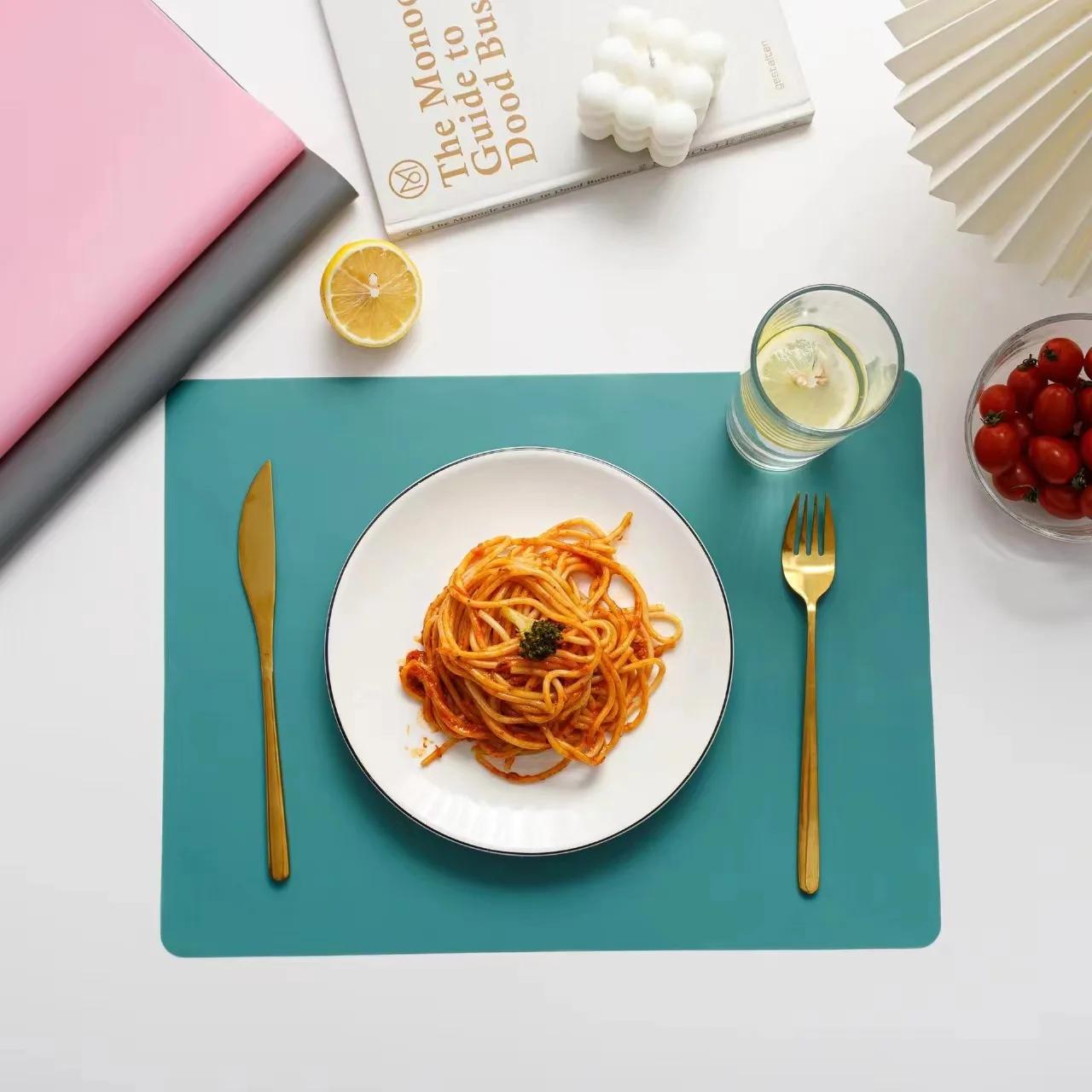 Високоякісний силіконовий килимок Теплоізоляція Підкладка для чашок Скатертина Килимок для столу Нековзка миска Підставка для чашок Кухонні аксесуари 30x40cm
Високоякісний силіконовий килимок Теплоізоляція Підкладка для чашок Скатертина Килимок для столу Нековзка миска Підставка для чашок Кухонні аксесуари 30x40cm