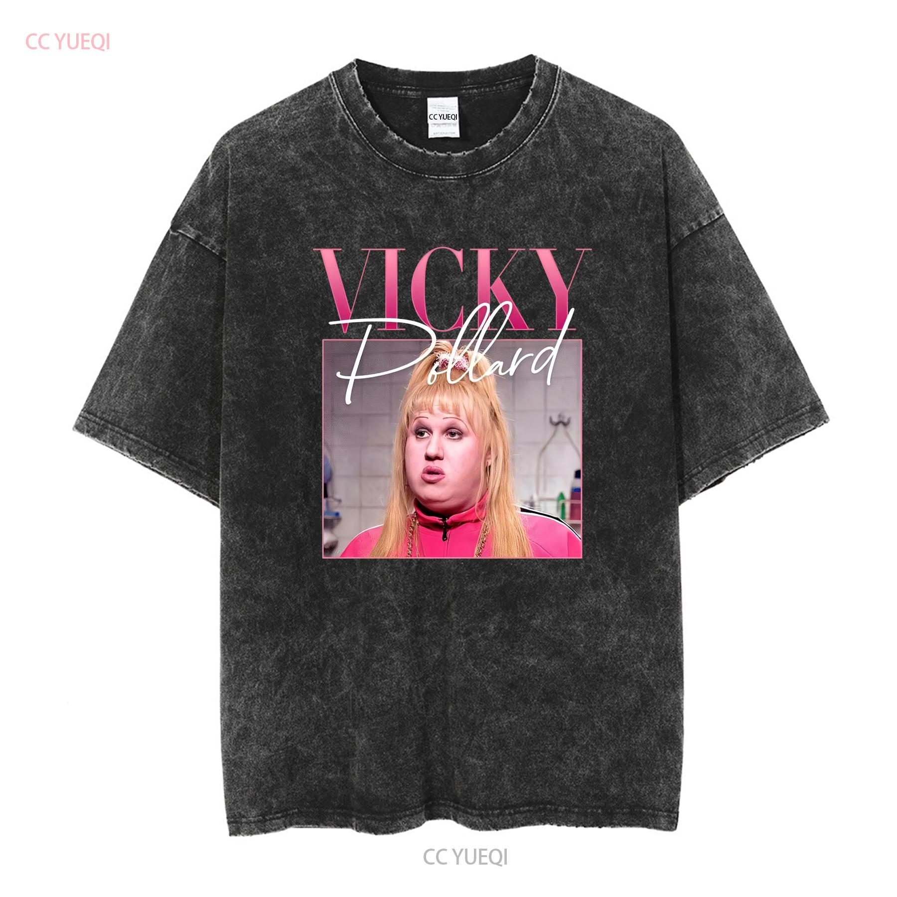Vicky Pollard Little Britain Vintage T Shirt long or short sleeves vintage Washed fashion Slightly Soft graphic Unisex M
Vicky Pollard Little Britain Vintage T Shirt long or short sleeves vintage Washed fashion Slightly Soft graphic Unisex M