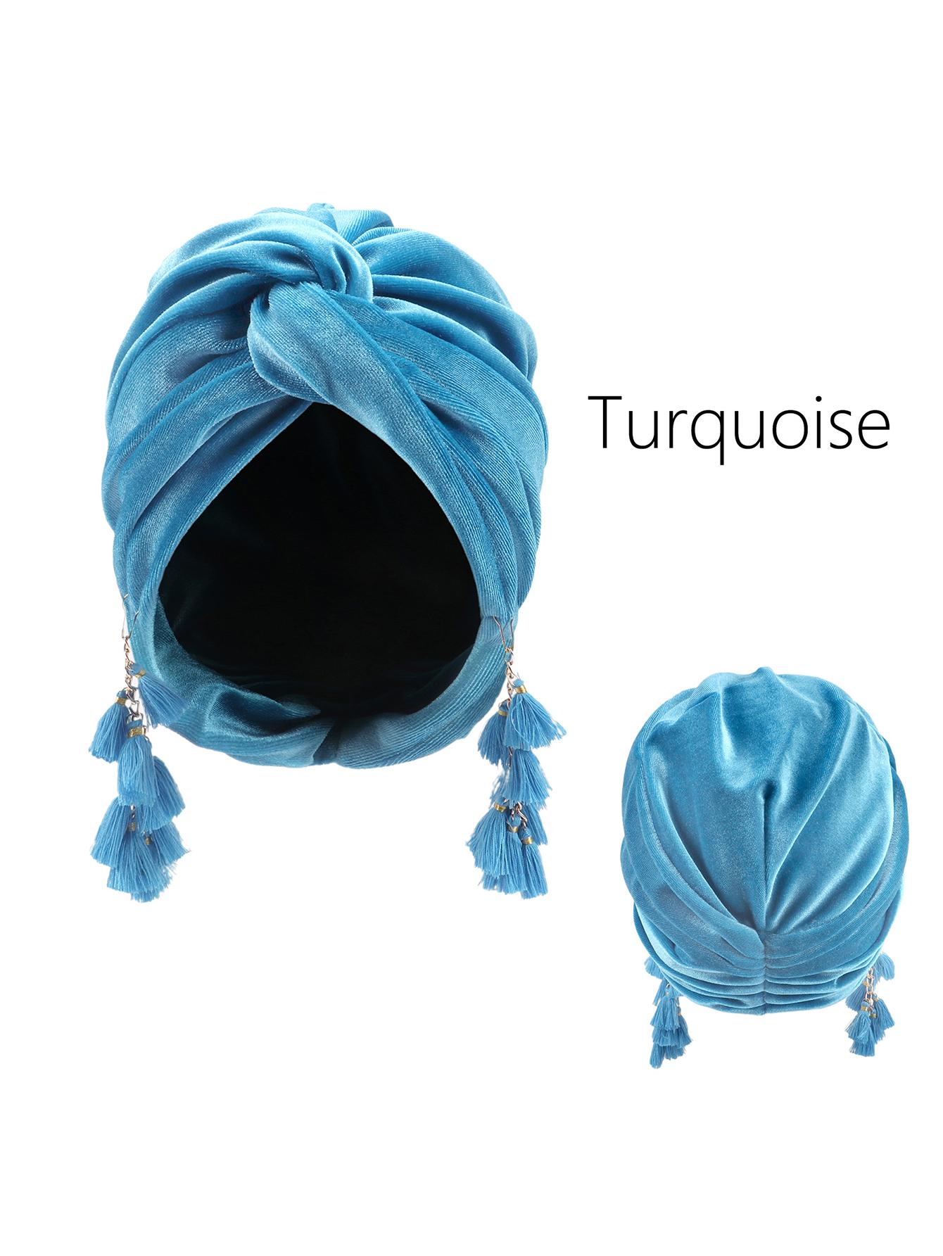 Spring New Women S Headscarf Hat Retro Fashion Fringe Hat Boho Cross Hat One Size
Spring New Women S Headscarf Hat Retro Fashion Fringe Hat Boho Cross Hat One Size