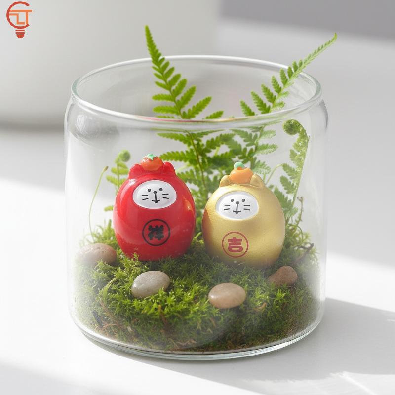 Милые ornaments Денежный Кот Удача Фэншуй Микро Пейзаж Домашний Офис Настольное Украшение Миниатюры Котенок Смоляные Поделки Подарок 6pcs
Милые ornaments Денежный Кот Удача Фэншуй Микро Пейзаж Домашний Офис Настольное Украшение Миниатюры Котенок Смоляные Поделки Подарок 6pcs