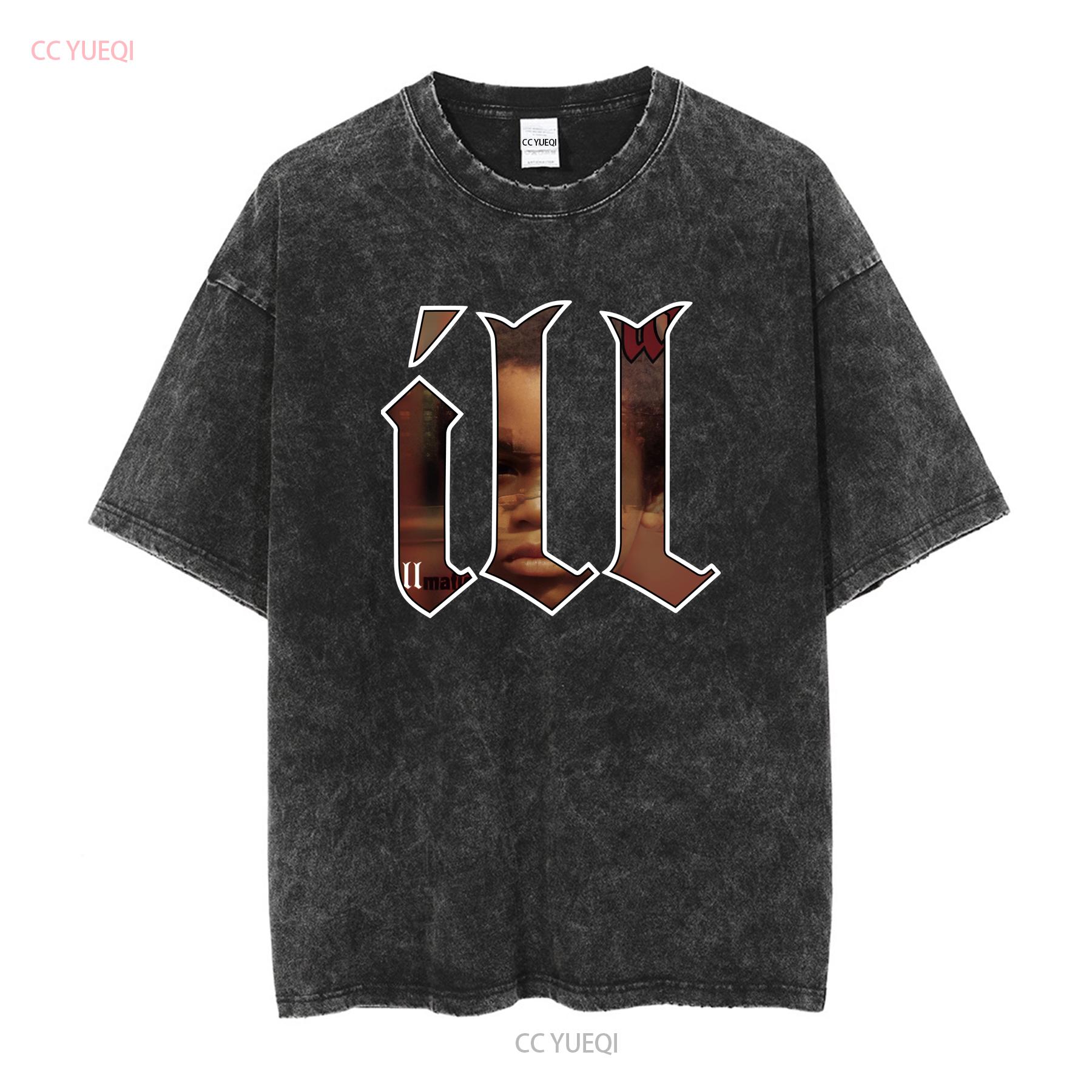 Hot Nas Illmatic T shirt New Black S 23XL All sizes vintage Washed homme streetwear Breathable Stylish Casual Stretched S
Hot Nas Illmatic T shirt New Black S 23XL All sizes vintage Washed homme streetwear Breathable Stylish Casual Stretched S