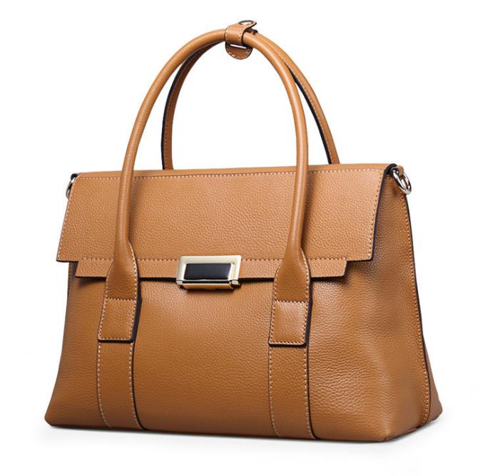 2026 New Genuine Leather Briefcase Women Handbags Large Capacity Ladies Fashi Cowhide Shoulder Messenger Bags Portable коричневий
2026 New Genuine Leather Briefcase Women Handbags Large Capacity Ladies Fashi Cowhide Shoulder Messenger Bags Portable коричневий