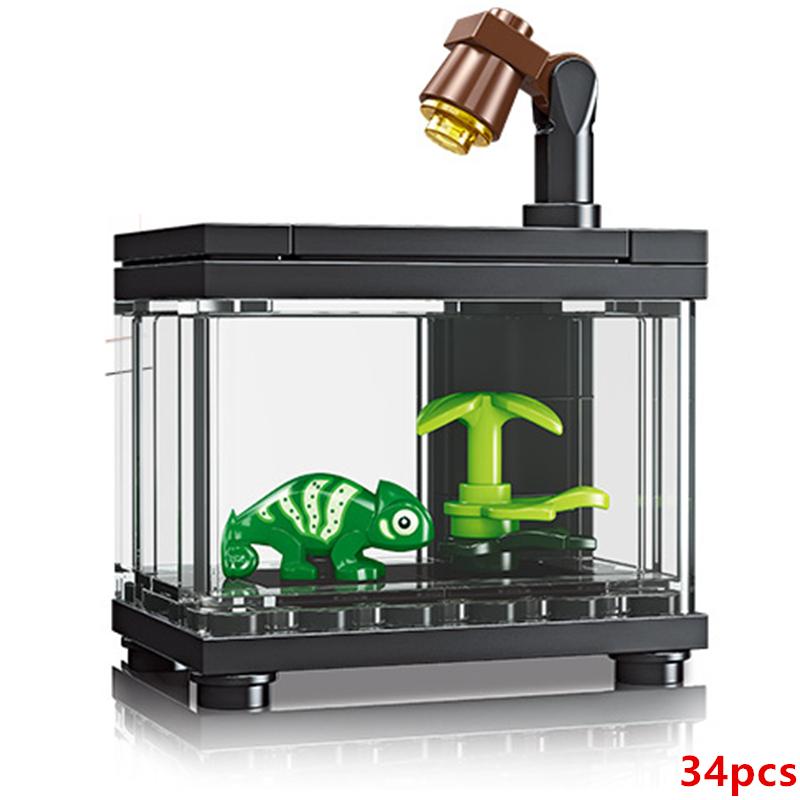 DIY Chameleon Mechanical Semi Disassembly Fluorescence Lizard Desktop Decorate Building Blocks Bricks Model Sets Kits Toys
DIY Chameleon Mechanical Semi Disassembly Fluorescence Lizard Desktop Decorate Building Blocks Bricks Model Sets Kits Toys