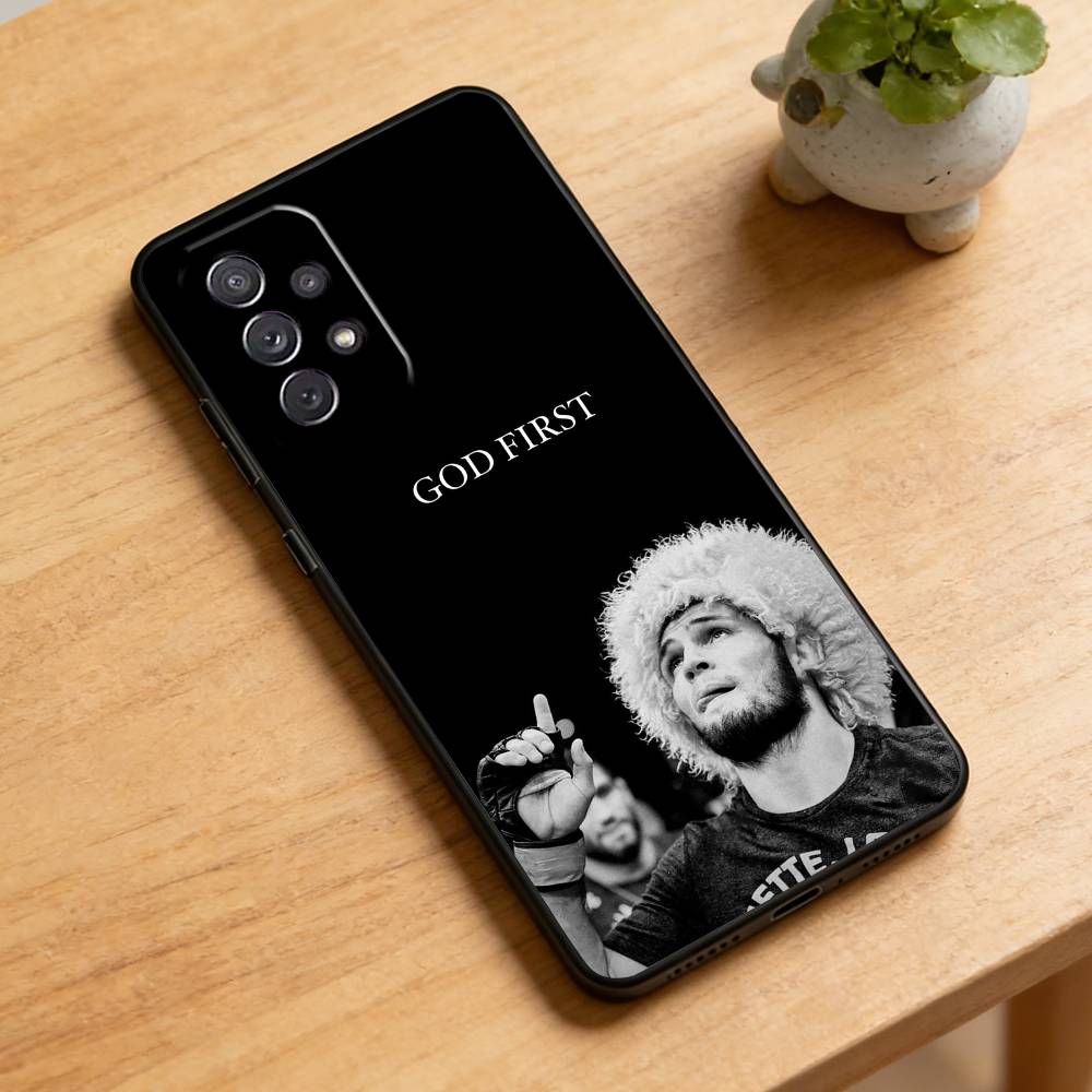 I-Islam Makhachev Phone Case For Samsung Galaxy A73,A72,A71,A70,A52,A51 Others Soft Black Cover Samsung a51 4g
I-Islam Makhachev Phone Case For Samsung Galaxy A73,A72,A71,A70,A52,A51 Others Soft Black Cover Samsung a51 4g