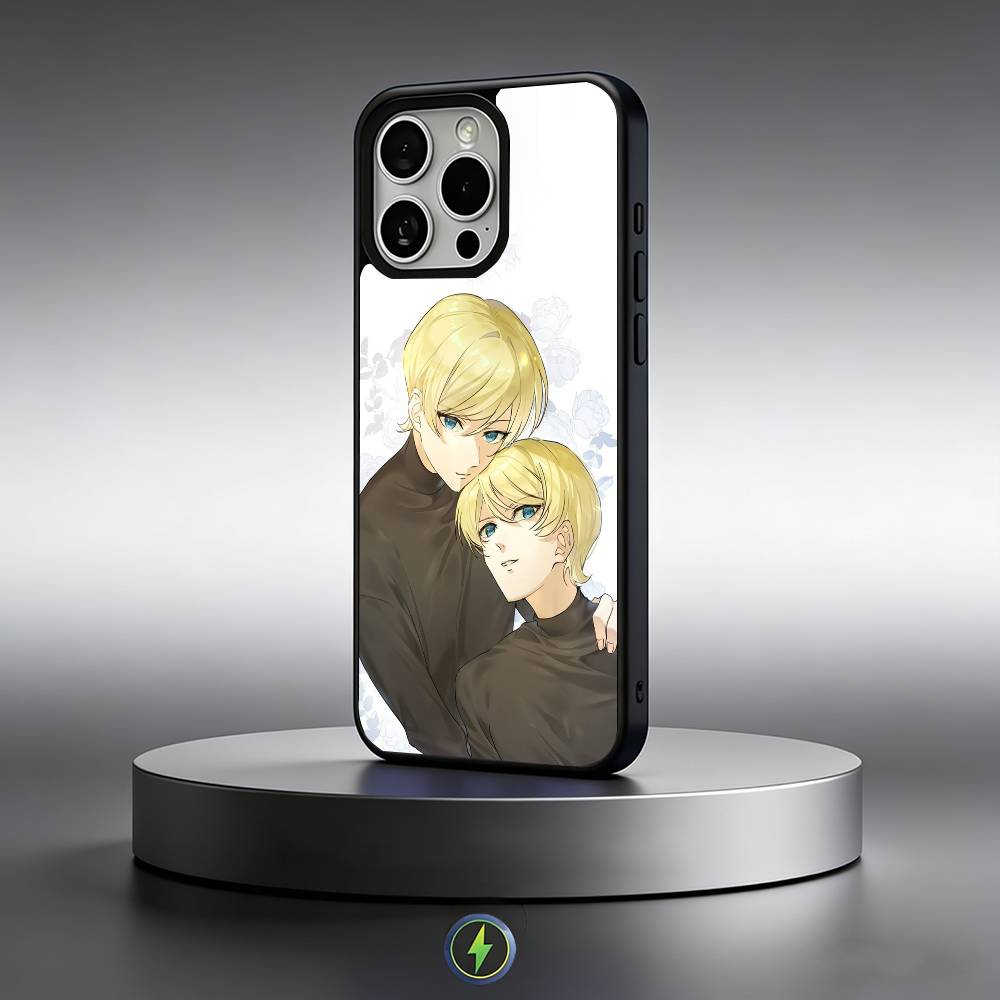 Anime M-Migi to Dali Phone Case For iPhone17,16,15,14,13,12,11 Plus,Pro Max Magnetic For Magsafe Wireless Charging iPhone17Promax
Anime M-Migi to Dali Phone Case For iPhone17,16,15,14,13,12,11 Plus,Pro Max Magnetic For Magsafe Wireless Charging iPhone17Promax
