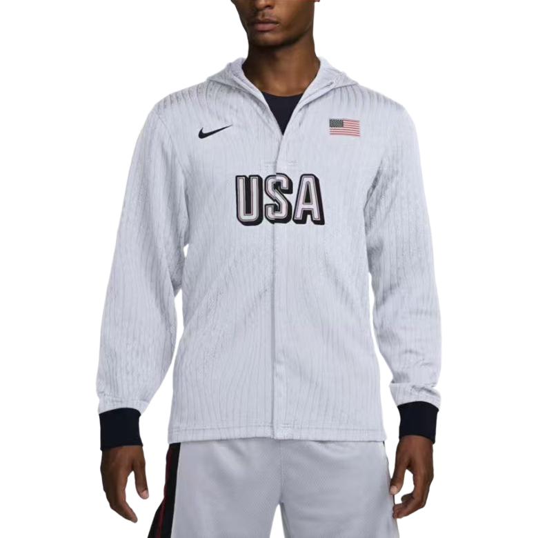 Nike United States Olympic Basketball Team Collection Basketball Jersey Men s FQ0306-100 M
Nike United States Olympic Basketball Team Collection Basketball Jersey Men s FQ0306-100 M