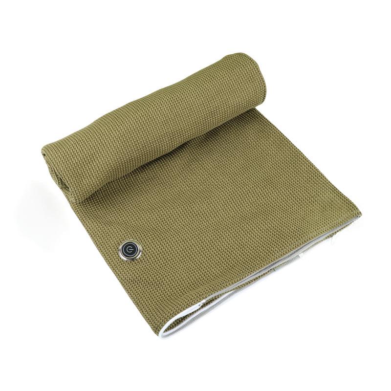 Smart Electric Heating Shawl: USB-Powered Warm Body Blanket & Cloak зелений
Smart Electric Heating Shawl: USB-Powered Warm Body Blanket & Cloak зелений
