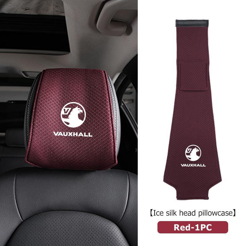 Ice Silk Car Styling Headrest Cover Anti-dirty Seat Pillow Pad For Vauxhall VXR Astra Tigra Corsa D Astra G J H
Ice Silk Car Styling Headrest Cover Anti-dirty Seat Pillow Pad For Vauxhall VXR Astra Tigra Corsa D Astra G J H