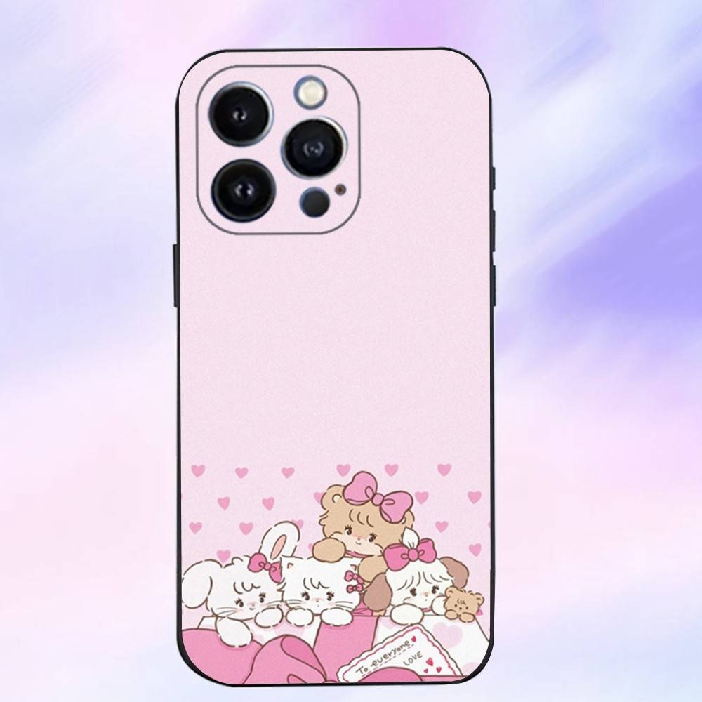 M-Mikko illustrations Phone Case For iPhone 16,15,14,13,12,11 Plus,Pro Max,XS,X,XR,SE,Mini,8,7,Soft Silicone Black Cover iPhone15
M-Mikko illustrations Phone Case For iPhone 16,15,14,13,12,11 Plus,Pro Max,XS,X,XR,SE,Mini,8,7,Soft Silicone Black Cover iPhone15