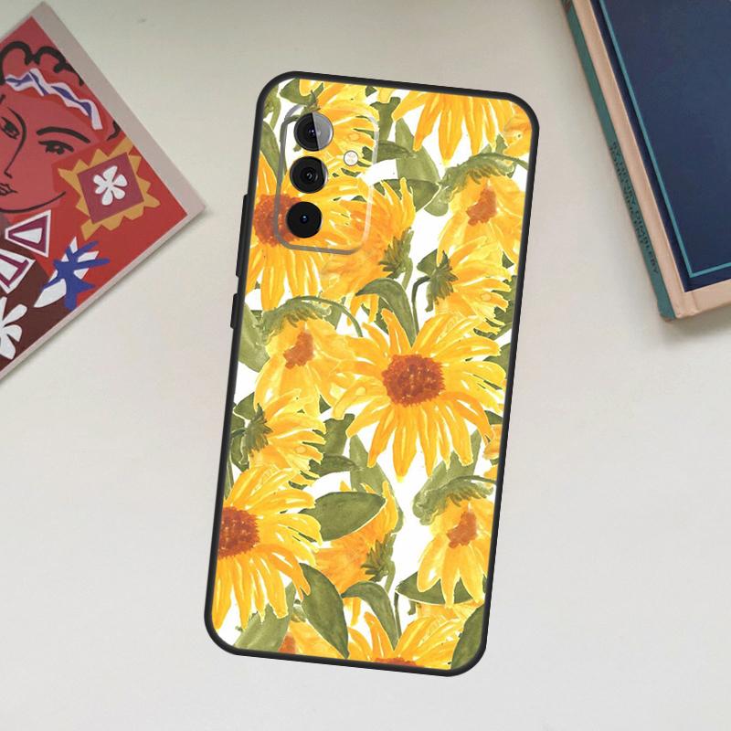 Sunflower Floral Case For Samsung Galaxy A34 A54 A14 A56 A52 A53 A16 A26 A36 A55 A35 A15 A32 A12 A33 A13 A17 Samsung A14
Sunflower Floral Case For Samsung Galaxy A34 A54 A14 A56 A52 A53 A16 A26 A36 A55 A35 A15 A32 A12 A33 A13 A17 Samsung A14