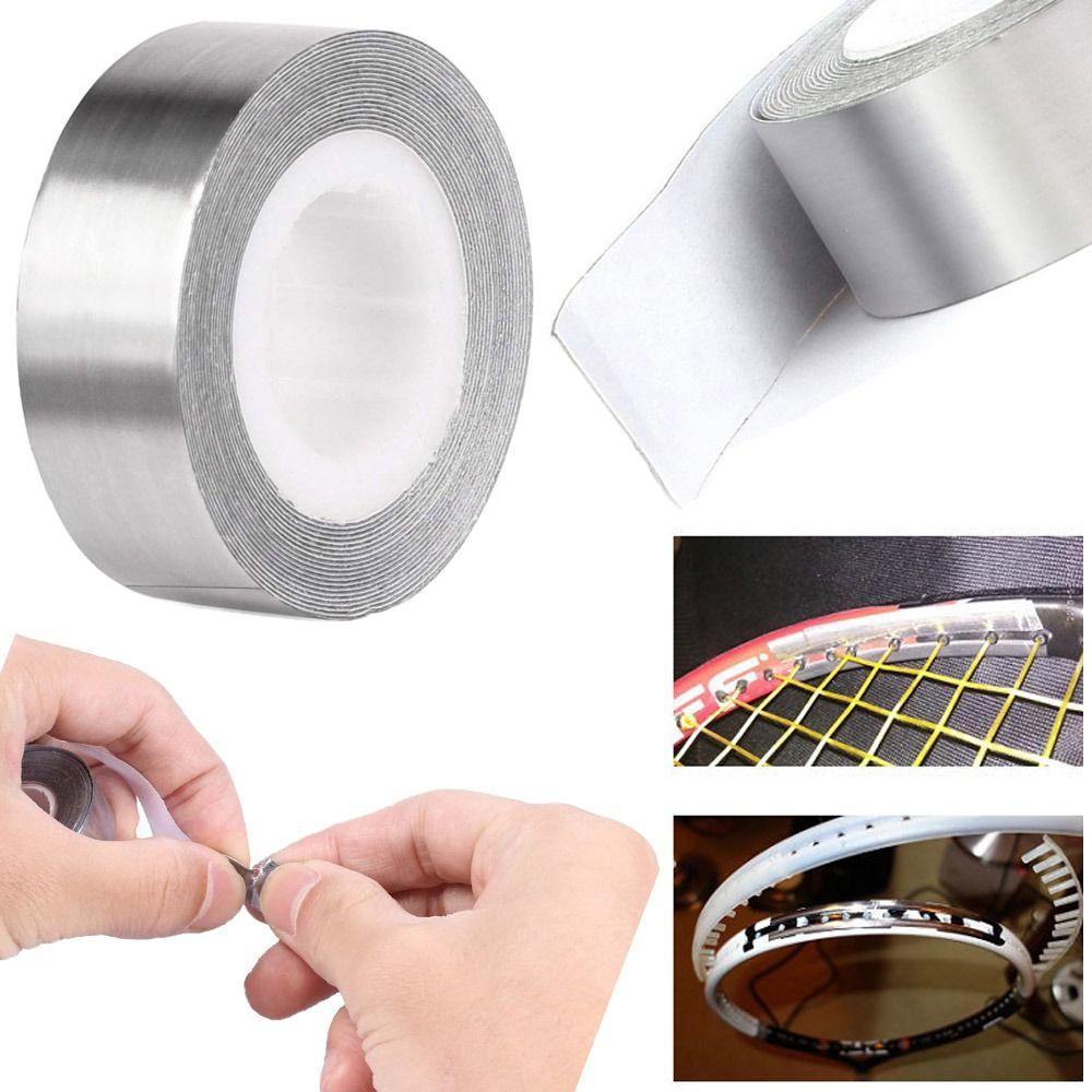 Self-Adhesion Add Swing Weight Racquet Counterweigh Sticker Badminton Lead Tape Tennis Racket Head 30g
Self-Adhesion Add Swing Weight Racquet Counterweigh Sticker Badminton Lead Tape Tennis Racket Head 30g