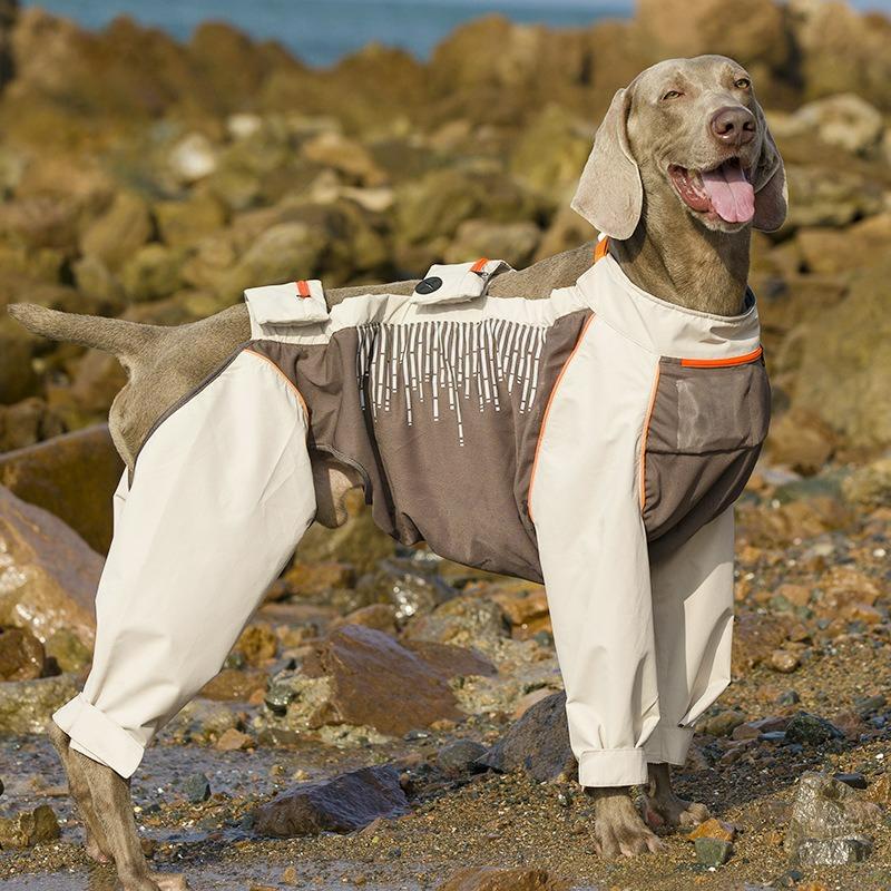 Summer Dog Cool Clothes Four-legged Pet Clothes Outdoor Heat Relieving Anti-fouling Breathable Cooling Four-legged Clothes (Beige,XS(old)) бежевий
Summer Dog Cool Clothes Four-legged Pet Clothes Outdoor Heat Relieving Anti-fouling Breathable Cooling Four-legged Clothes (Beige,XS(old)) бежевий