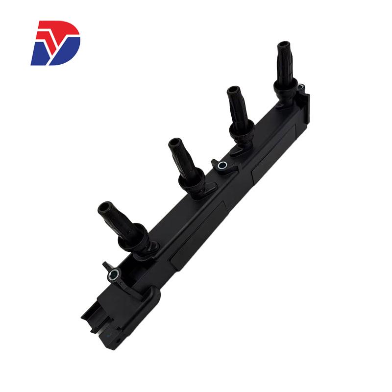 Peugeot Citroën Ignition Coil: Models 597075, 597098, 9634131380, UF692. Contact customer service
Peugeot Citroën Ignition Coil: Models 597075, 597098, 9634131380, UF692. Contact customer service