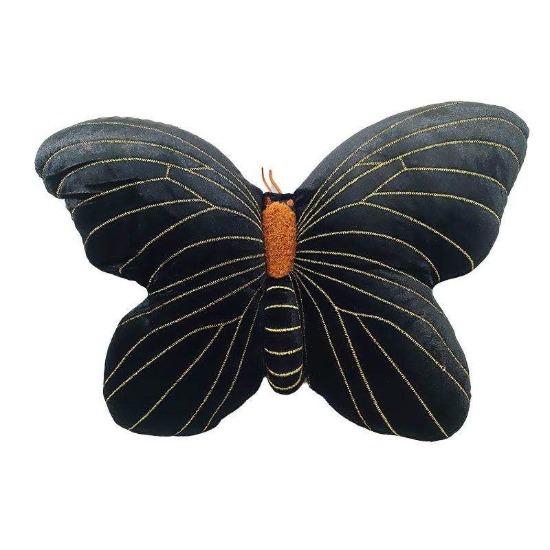 Butterfly Shaped Decorative Throw Pillow Soft Plush Cushion for Home Sofa Bed Nursery Room Accent One Size чёрный
Butterfly Shaped Decorative Throw Pillow Soft Plush Cushion for Home Sofa Bed Nursery Room Accent One Size чёрный