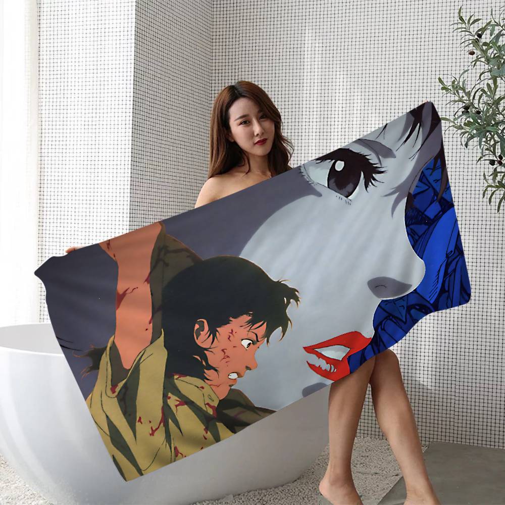Horror Movie P-perfect B-blue Bath Towel Microfiber Soft Water Absorbing Breathable For Girl Kids Cartoon Beach Towel W40*H60(CM)
Horror Movie P-perfect B-blue Bath Towel Microfiber Soft Water Absorbing Breathable For Girl Kids Cartoon Beach Towel W40*H60(CM)
