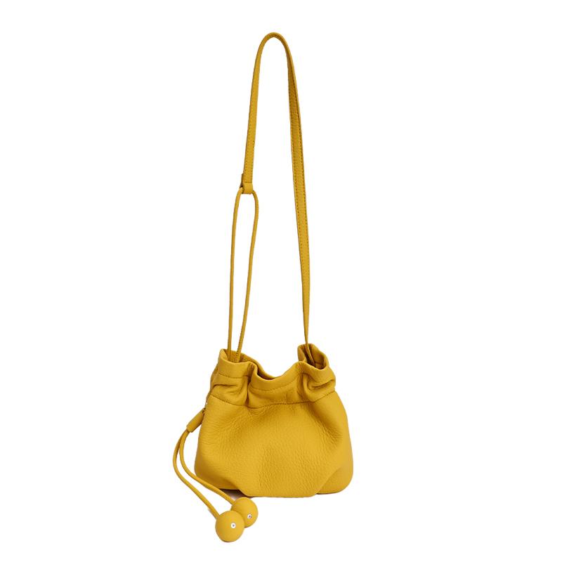 Daily Essential Cute Soft Drawstring Bucket Bag 2026 Fashi Versatile Tote Crossbody for Shopping Brunch and Casual Outings жовтий
Daily Essential Cute Soft Drawstring Bucket Bag 2026 Fashi Versatile Tote Crossbody for Shopping Brunch and Casual Outings жовтий