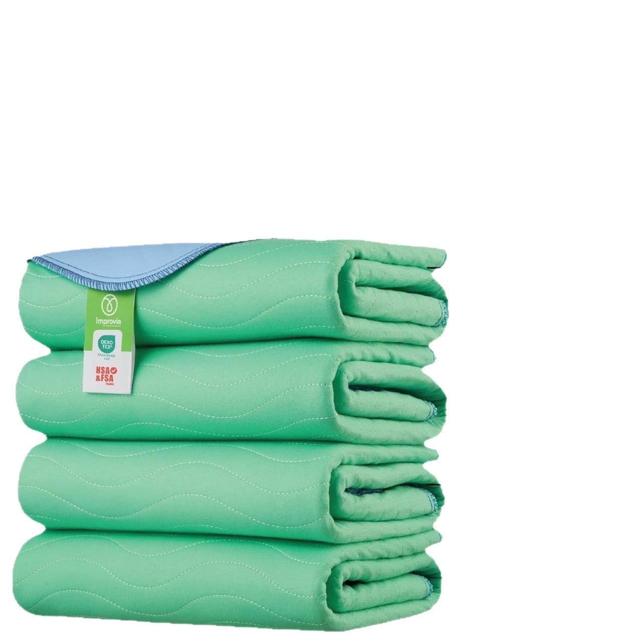Washable Pet Pee Pad, Reusable Waterproof Dog Training Mat, Non-Slip Puppy Care Pad 45*60
Washable Pet Pee Pad, Reusable Waterproof Dog Training Mat, Non-Slip Puppy Care Pad 45*60