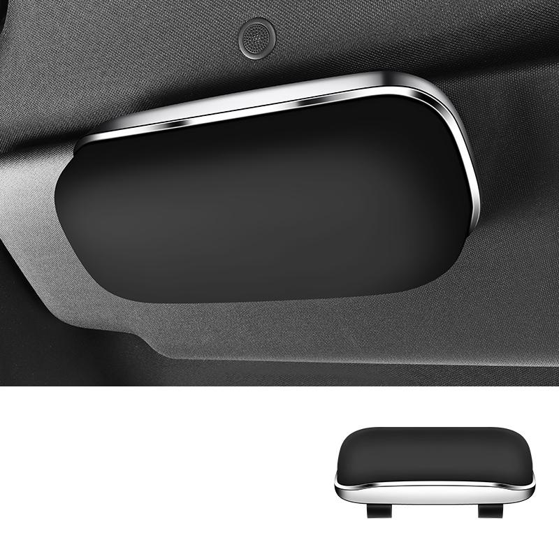 Car sun visor sunglasses case, universal sunglasses storage organizer, in-car card and receipt organizer box
Car sun visor sunglasses case, universal sunglasses storage organizer, in-car card and receipt organizer box