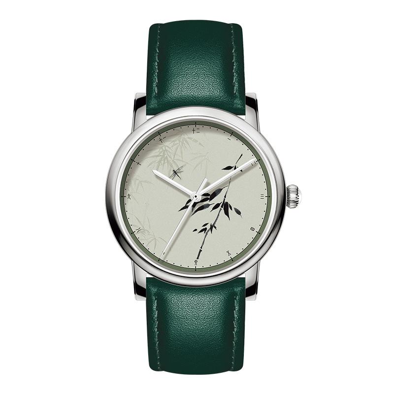Latest model in 2026, Chinese style watch
Latest model in 2026, Chinese style watch