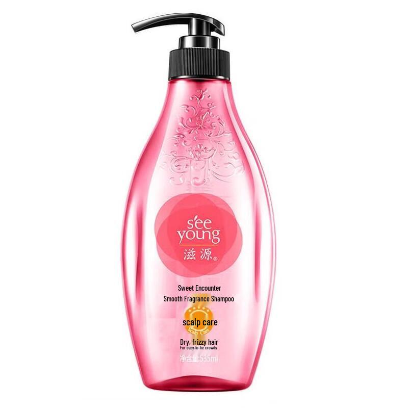 Seeyoung Sweet Encounter Smoothing Fragrance Shampoo
Seeyoung Sweet Encounter Smoothing Fragrance Shampoo