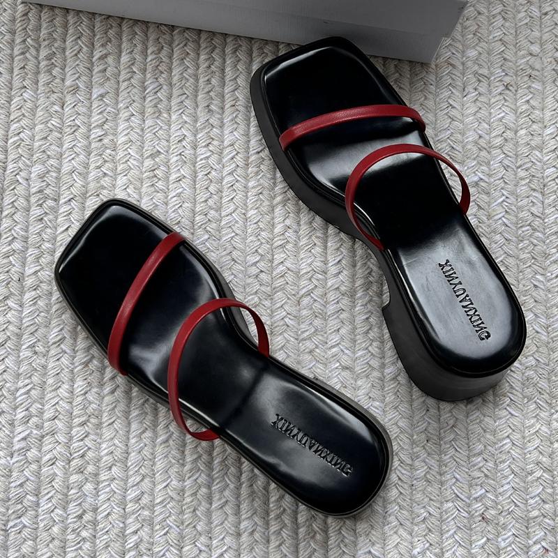 Модные женские туфли на платформе, туфли-шлепанцы на высоком каблуке, дизайнерские босоножки на каблуке, элегантная женская обувь 2025 лето, массивные туфли-лодочки, неглубокие сандалии для женщин 39 вино красного
Модные женские туфли на платформе, туфли-шлепанцы на высоком каблуке, дизайнерские босоножки на каблуке, элегантная женская обувь 2025 лето, массивные туфли-лодочки, неглубокие сандалии для женщин 39 вино красного