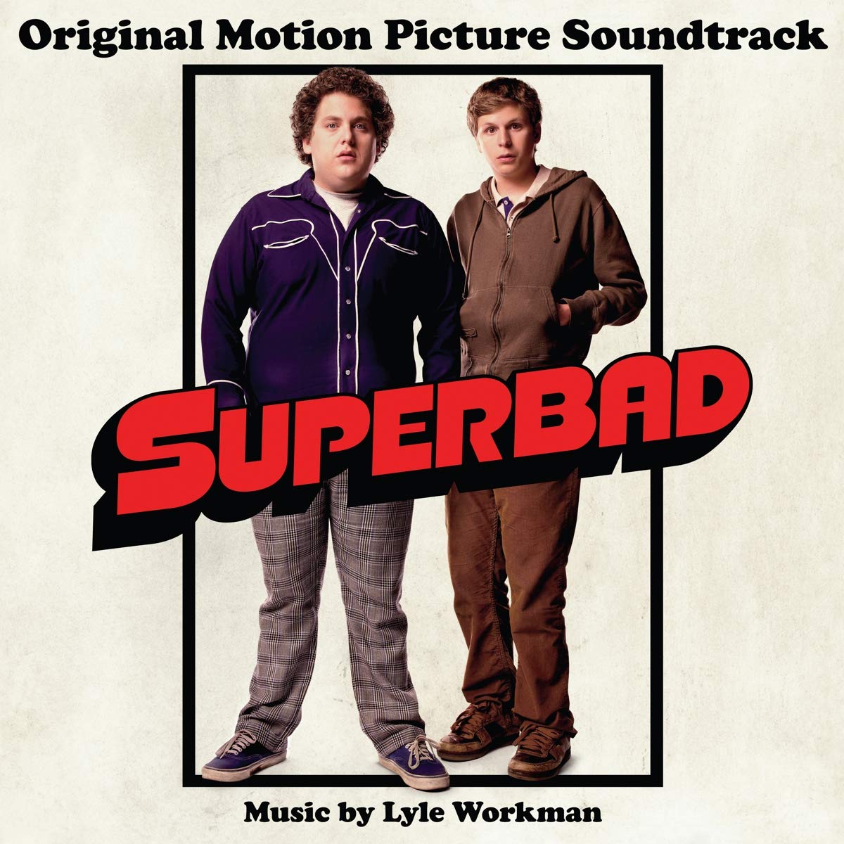 LP Пластинка ЛАЙЛ ВОРКМАН Superbad Оригинальный саундтрек S LAKESHORE 2014 США СоулФанк
LP Пластинка ЛАЙЛ ВОРКМАН Superbad Оригинальный саундтрек S LAKESHORE 2014 США СоулФанк