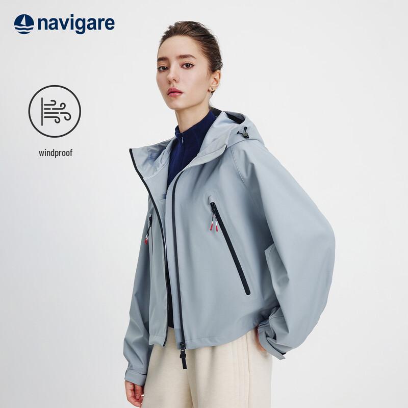 Navigare Women s Outdoor Hiking Jacket XL
Navigare Women s Outdoor Hiking Jacket XL