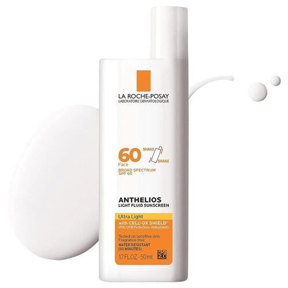 La Roche-Posay Facial Sunscreen 60 50ml
La Roche-Posay Facial Sunscreen 60 50ml