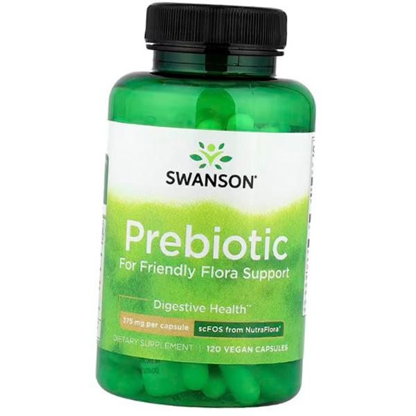 Пребіотик для здорової підтримки флори, Prebiotic For Friendly Flora Support 750, Swanson 120вегкапс (69280025) 120vcaps
Пребіотик для здорової підтримки флори, Prebiotic For Friendly Flora Support 750, Swanson 120вегкапс (69280025) 120vcaps