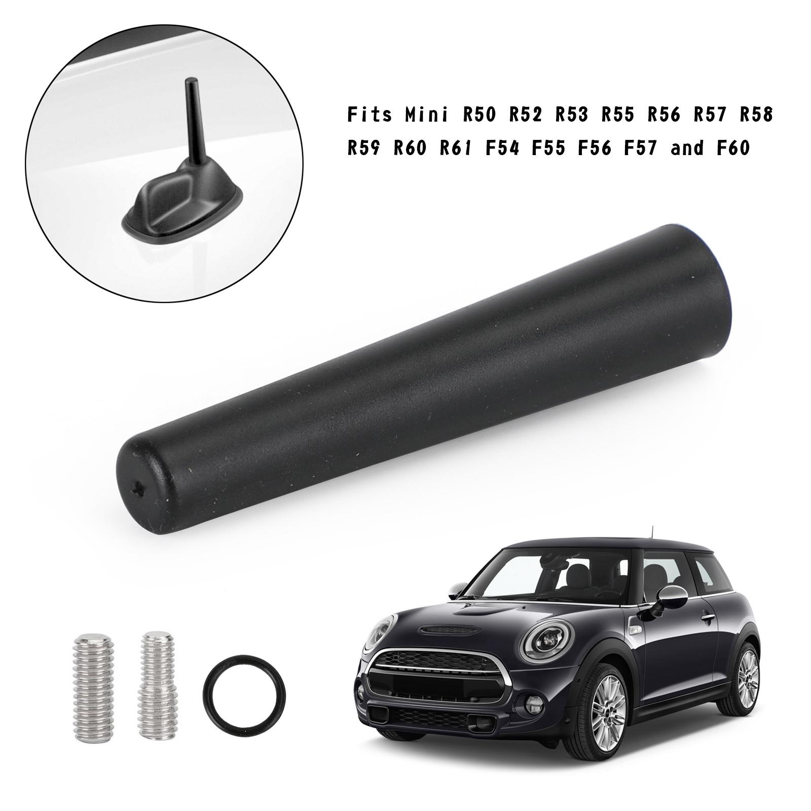 Антена радіо 65202296772 для Mini R50 R52 R53 R55 R56 F54 F55 F56 F57
Антена радіо 65202296772 для Mini R50 R52 R53 R55 R56 F54 F55 F56 F57