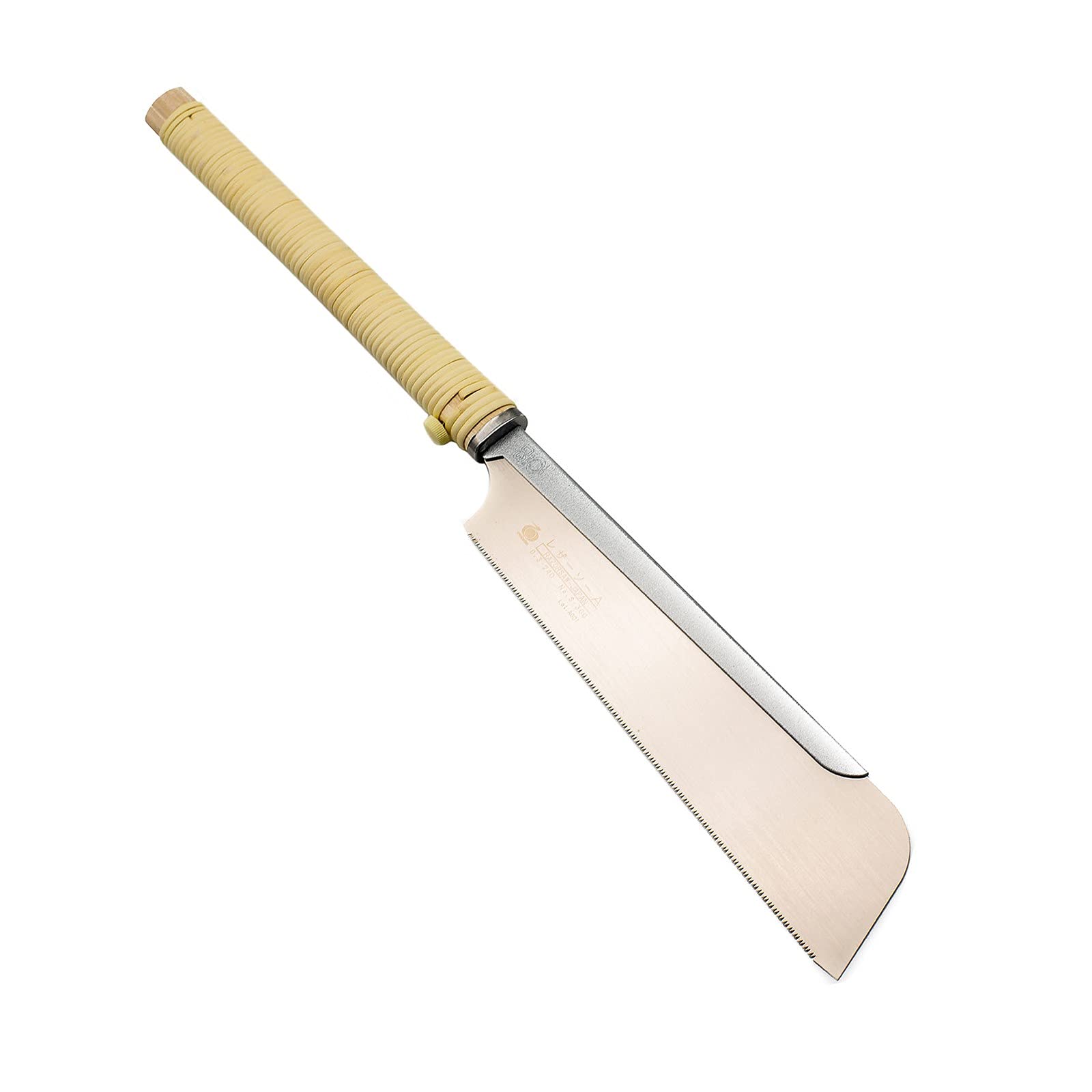 Razorsaw Craftsmanship Saw, Type A, 240mm, Wisteria Handle, 300mm Body
Razorsaw Craftsmanship Saw, Type A, 240mm, Wisteria Handle, 300mm Body